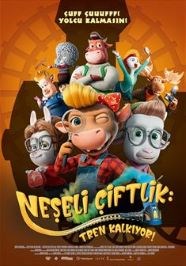 NEŞELİ ÇİFTLİK: TREN KALKIYOR!